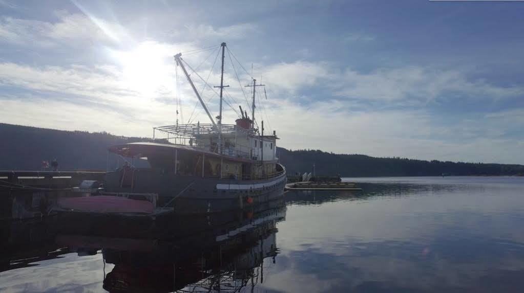 Swept Away Inn Port Alberni Zewnętrze zdjęcie